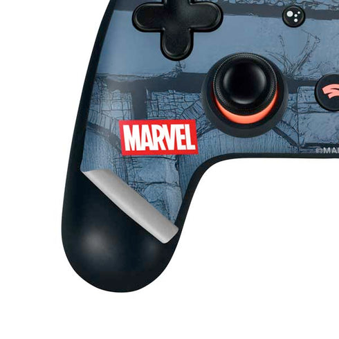 Marvel Dr. Doom Doctor Victor Von Doom Google Stadia Controller Skin